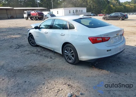 2016 Chevrolet Malibu 1Lt из США, поврежденный, VIN 1G1ZE5ST1GF210670